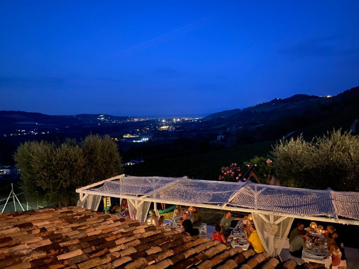 Villaladiva Boutique Glamping Массіньяно Екстер'єр фото