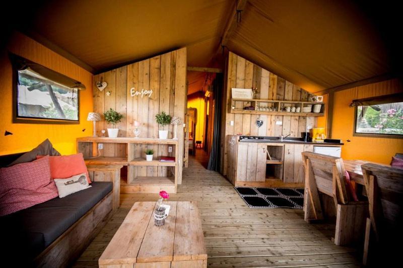 Villaladiva Boutique Glamping Массіньяно Екстер'єр фото