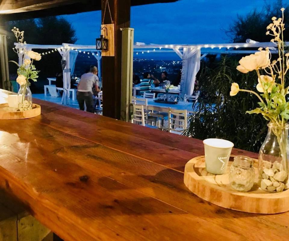 Villaladiva Boutique Glamping Массіньяно Екстер'єр фото