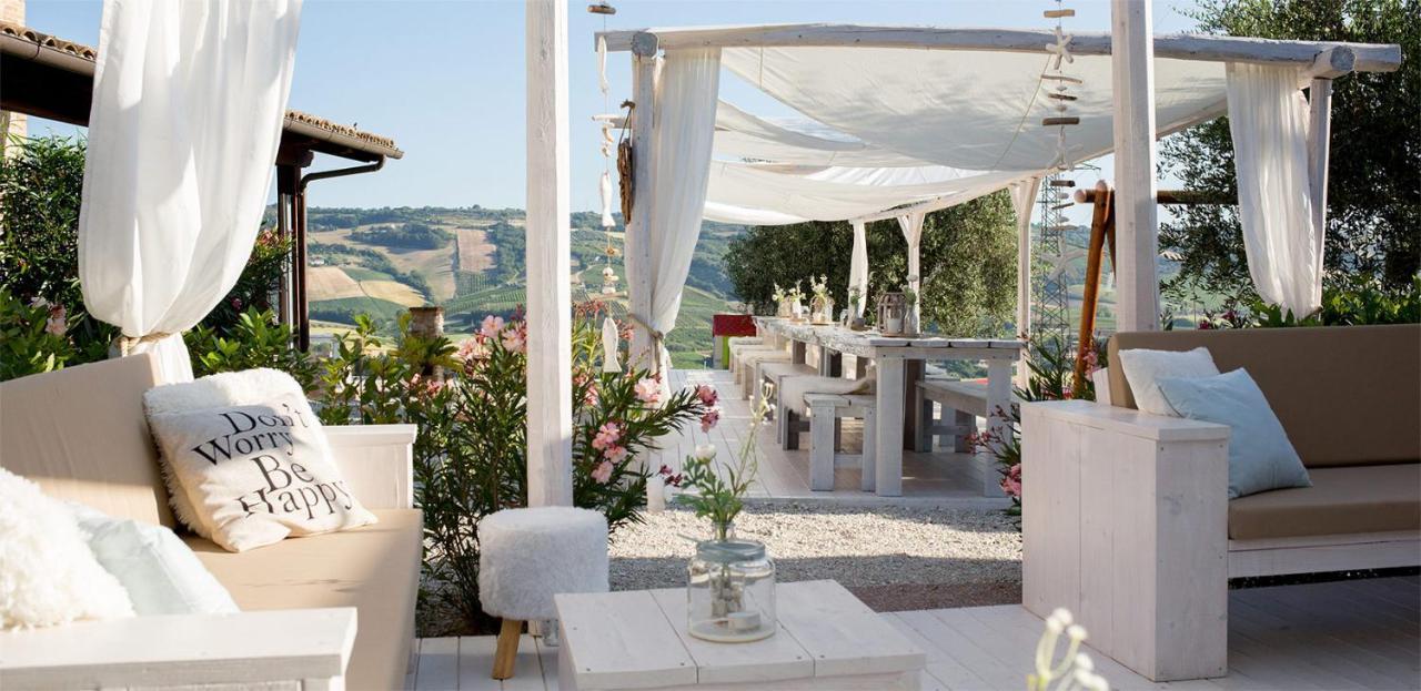 Villaladiva Boutique Glamping Массіньяно Екстер'єр фото