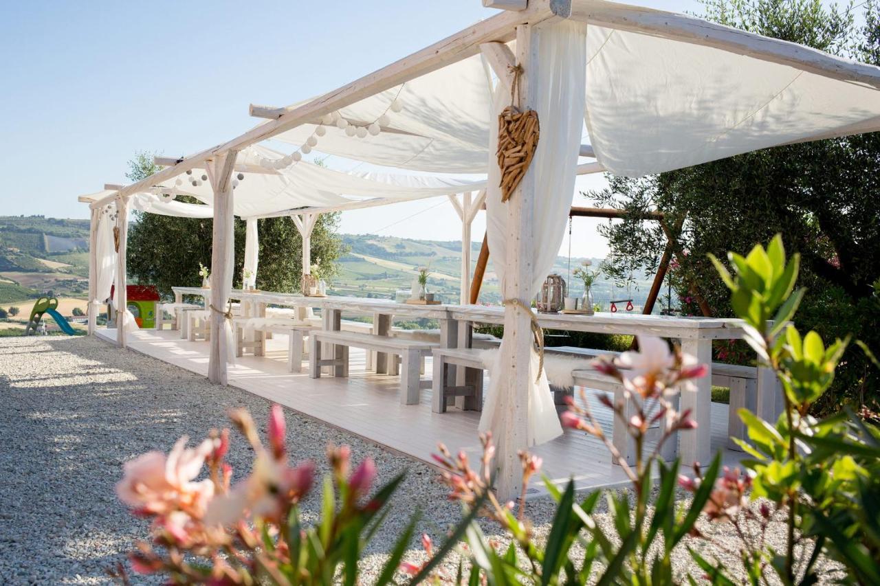 Villaladiva Boutique Glamping Массіньяно Екстер'єр фото