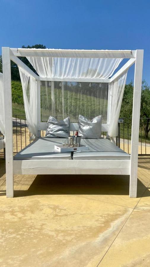 Villaladiva Boutique Glamping Массіньяно Екстер'єр фото