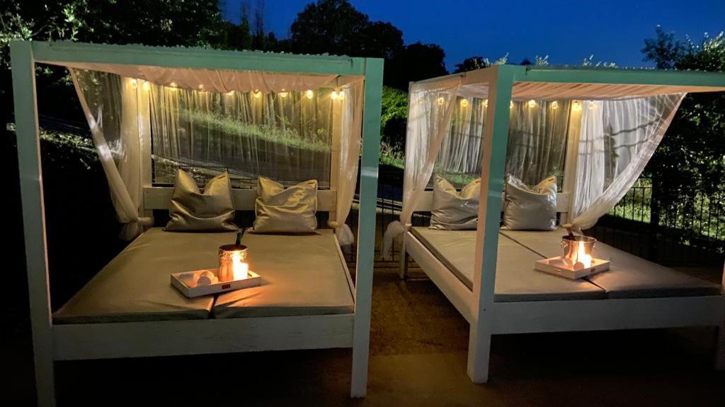 Villaladiva Boutique Glamping Массіньяно Екстер'єр фото